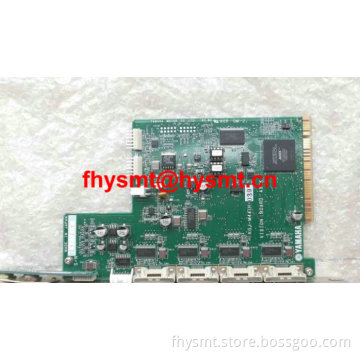 YAMAHA YG200 KGJ-M441H-030 VISION BOARD ASSY